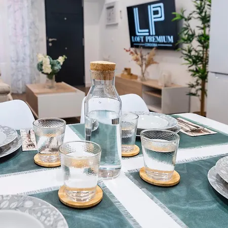 Loft Premium Cordoba