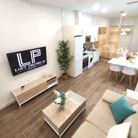Apartment Loft Premium Cordoba